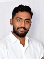 Mr. Agraharam Harikrishna Mr. Agraharam Harikrishna