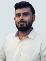 Mr. Amardeep Kumar Sinha