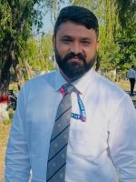Mr. Ankur Singh Jamwal