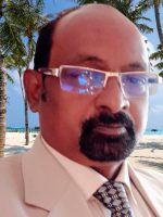 Mr. Antony John Britto Mr. Antony John Britto