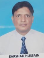 Mr. Earshad Hussain Mr. Earshad Hussain