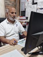 Mr. Faiz Ahmad Bhat-