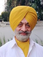 Mr. Jaspreet Mohan Singh
