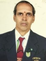 Mr. KRV Shyam Sunder