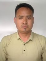 Mr. Khoisnam Tokyo Meetei