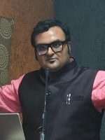 Mr. Kinjal Chakraborty Mr. Kinjal Chakraborty