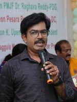 Mr. Konidana Srinivasa Rao Mr. Konidana Srinivasa Rao