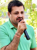 Mr. Mahesh Singh Thakur Mr. Mahesh Singh Thakur