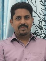 Mr. Mohammed Mukthar Ali PP