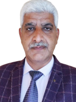 Mr. Mohd Ayaz Raina