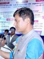 Mr. Nandkumar Alias Dnyanesh Pawale Mr. Nandkumar Alias Dnyanesh Pawale