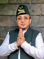 Mr. Neeraj Tamang Zimba Mr. Neeraj Tamang Zimba