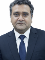Mr. Prithwijit Chakraborty