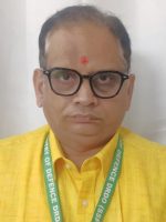 Mr. Ram Ashish Chouksey Mr. Ram Ashish Chouksey
