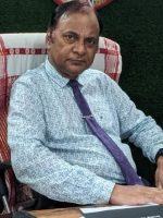Mr. Ranjit Roy Choudhury Mr. Ranjit Roy Choudhury