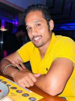 Mr. Sai Kiran Raji Mr. Sai Kiran Raji
