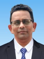 Mr. Saikat Gupta Mr. Saikat Gupta