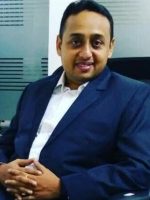 Mr. Sanjay Bhattacharjee Mr. Sanjay Bhattacharjee