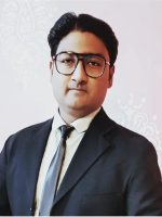 Mr. Shreyas Kumar Srivastava Mr. Shreyas Kumar Srivastava