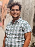 Mr. Soumodip Atanu Roy Mr. Soumodip Atanu Roy