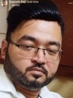 Mr. Supratik Ray Mr. Supratik Ray