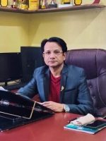 Mr. Sushamoy Chakladar Mr. Sushamoy Chakladar