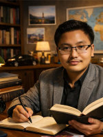 Mr. Udittya Narzaree