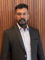 Mr. Vinayachandran V