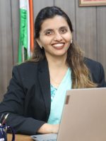 Mrs. Ankita Mulia Mrs. Ankita Mulia
