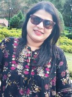 Mrs. Archana Gandharkar Mrs. Archana Gandharkar