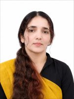 Mrs. Daxa Joshi