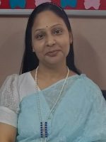 Mrs. Deepti Saxena Mrs. Deepti Saxena