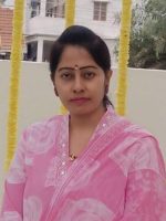 Mrs. Dhanalakshmi HR