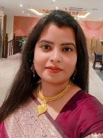 Mrs. Jayasree Bhattacharjee