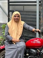 Mrs. K Shahla Beegum