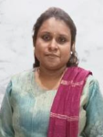 Mrs. Prarthana B Mrs. Prarthana B