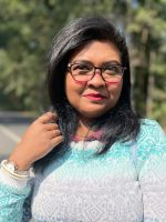 Mrs. Pujita Dutta Mrs. Pujita Dutta