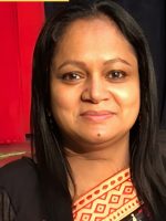 Mrs. Rafat Naseer Mrs. Rafat Naseer