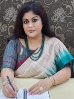 Mrs. Rosy Mukherjee Mrs. Rosy Mukherjee