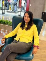 Mrs. Sangeeta Tiwari