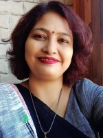 Mrs. Sharmistha Upadhyay