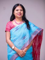 Mrs. Smriti Peters Ramisetty Mrs. Smriti Peters Ramisetty