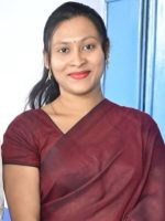 Mrs. Srabani Choudhury Mrs. Srabani Choudhury