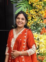 Mrs. Trupti Kakulte Mrs. Trupti Kakulte