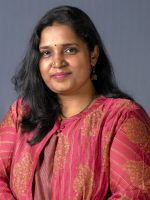 Mrs. Varsha Ganesh Mrs. Varsha Ganesh