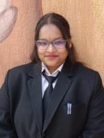 Ms. Ananya Chakravertee Ms. Ananya Chakravertee