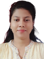 Ms. Angkita Bhattacharyya Ms. Angkita Bhattacharyya