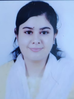 Ms. Anubhuti Agrawal