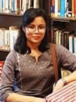 Ms. Anwesha Biswas
