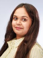 Ms. Arya Nikam Ms. Arya Nikam